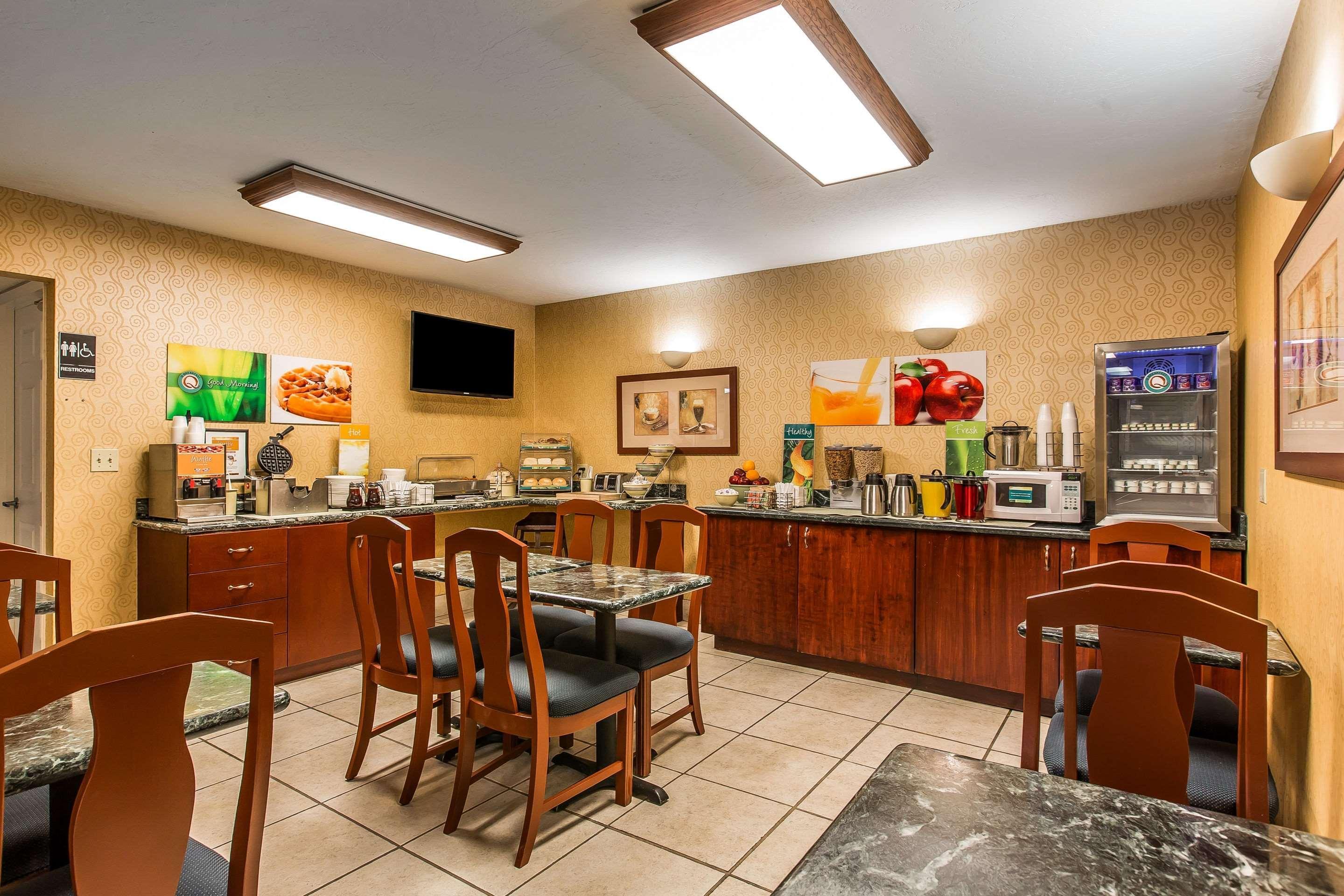 Quality Inn Near China Lake Naval Station Ridgecrest Exterior foto