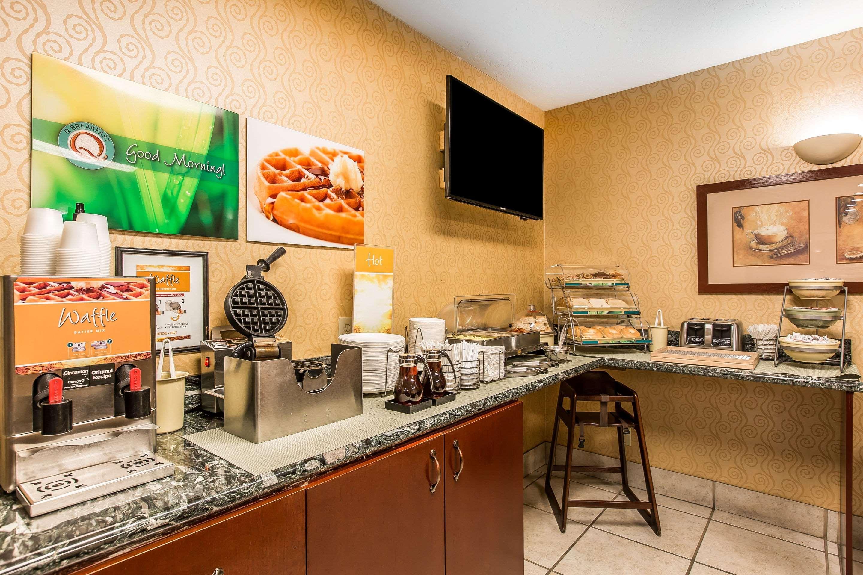 Quality Inn Near China Lake Naval Station Ridgecrest Exterior foto