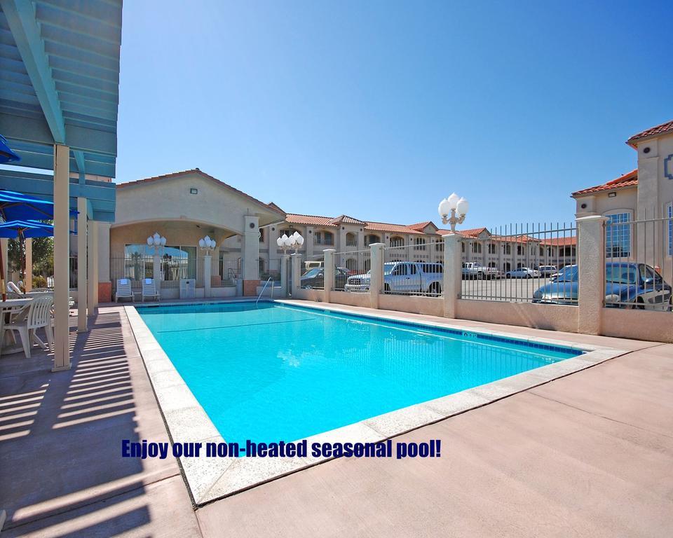 Quality Inn Near China Lake Naval Station Ridgecrest Exterior foto